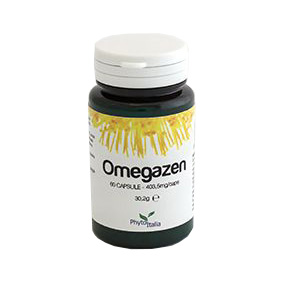 OMEGAZEN 60 CAPSULE - Farmadillo