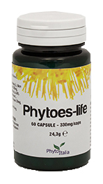 PHYTOES LIFE 60 CAPSULE - Farmadillo
