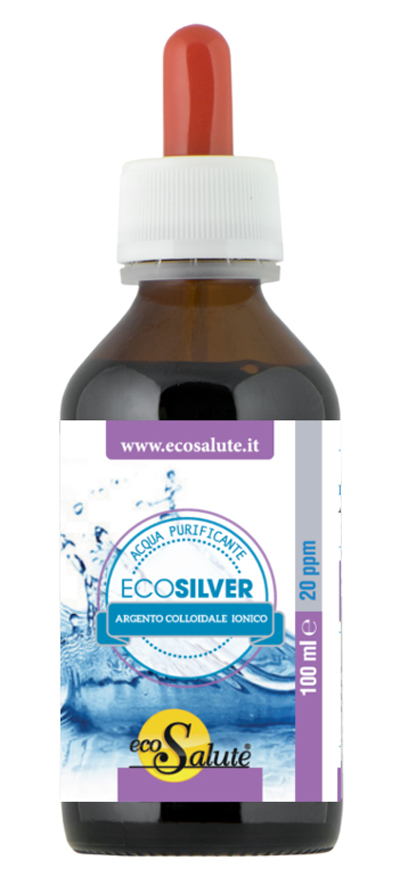ECOSILVER 100 ML - Farmadillo