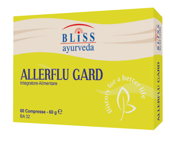 ALLERFLU GARD 60 COMPRESSE - Farmadillo