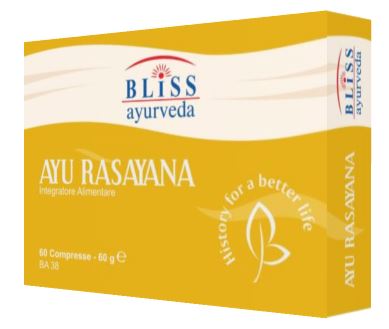 AYU RASAYANA 60 COMPRESSE - Farmadillo