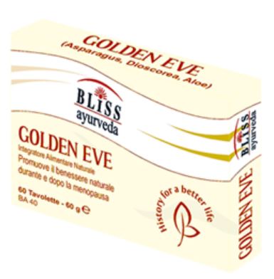 GOLDEN EVE 60 COMPRESSE - Farmadillo
