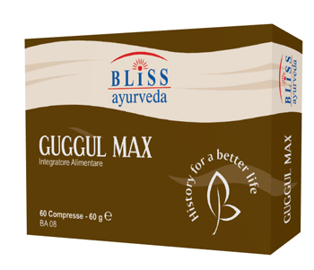 GUGGUL MAX 60 COMPRESSE - Farmadillo