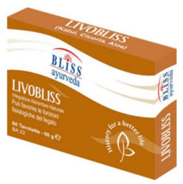 LIVOBLISS 60 COMPRESSE - Farmadillo