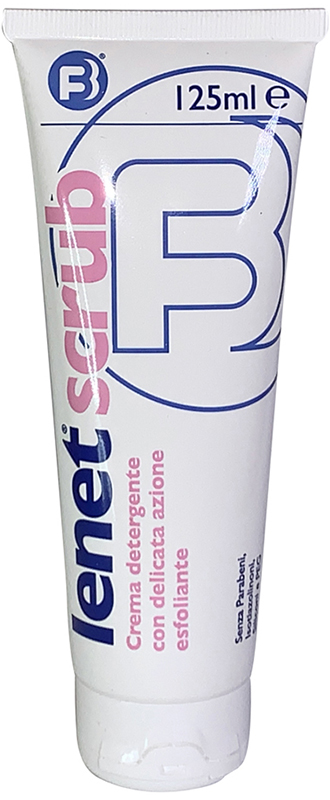 LENET SCRUB DETERGENTE 125 ML - Farmadillo