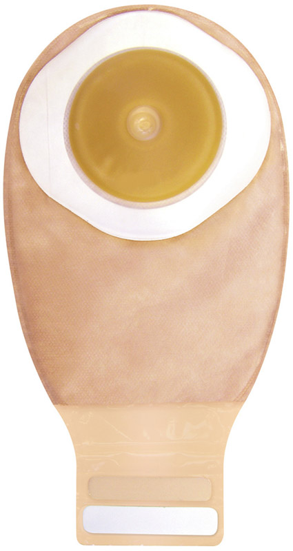 ESTEEM+SACCA A FONDO APERTO 22 MM OPACA PRETAGLIATA STANDARD FILTRO CHIUSURA INVISICLOSE CONVESSA 10 PEZZI - Farmadillo