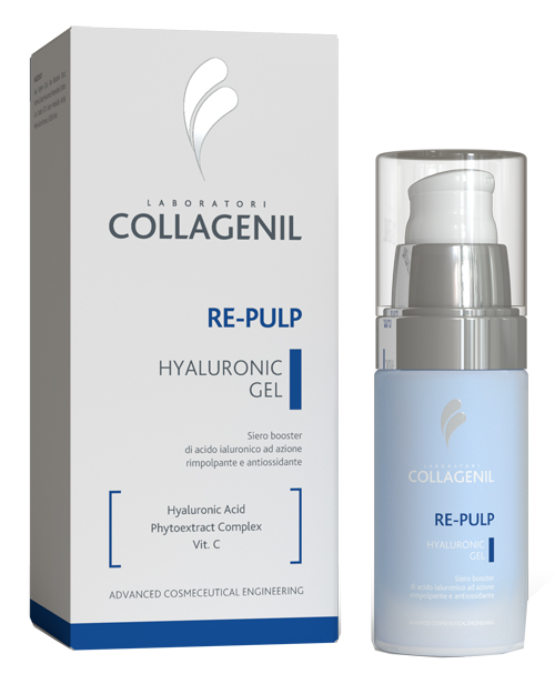 COLLAGENIL RE-PULP HYALURONIC GEL 30 ML - Farmadillo
