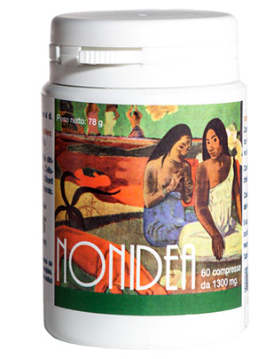 NONIDEA 60 COMPRESSE - Farmadillo