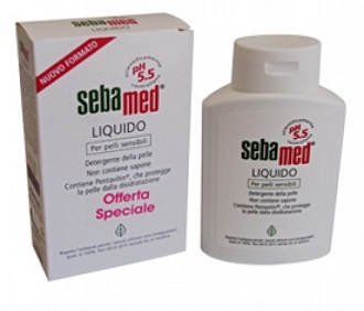 SEBAMED LIQUIDO TP 200 ML - Farmadillo