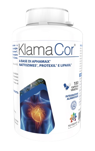 KLAMACOR 180 CAPSULE VEGETALI - Farmadillo