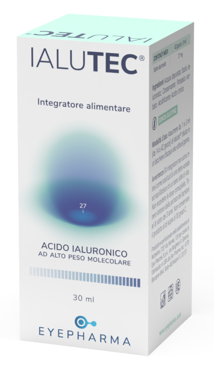 IALUTEC 30 ML - Farmadillo