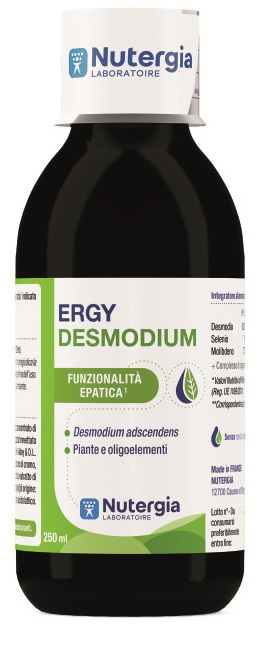 ERGYDESMODIUM 250 ML - Farmadillo