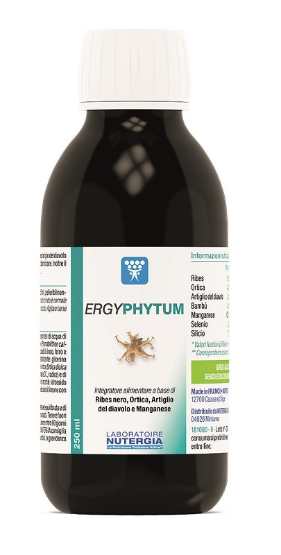 ERGYPHYTUM 250 ML - Farmadillo