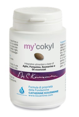 MY'COKYL 90 CAPSULE - Farmadillo