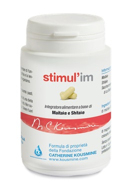 STIMUL'IM FUNGHI LIEVITI 60 CAPSULE - Farmadillo