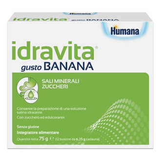 IDRAVITA INTEGRATORE 12BUSTE - Farmadillo