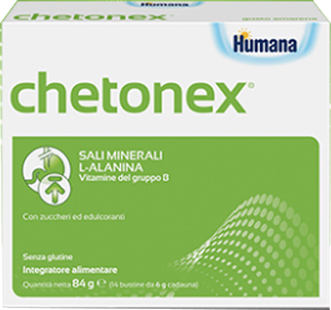 CHETONEX 14 BUSTINE DA 6 GRAMMI - Farmadillo