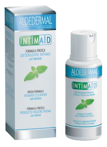 ESI ALOEDERMAL INTIMAID MENTOLO 250 ML - Farmadillo