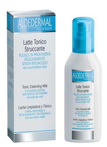 ESI ALOEDERMAL LATTE TONICO STRUCCANTE 200 ML - Farmadillo