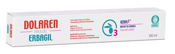 DOLAREN EMULGEL 100 ML - Farmadillo