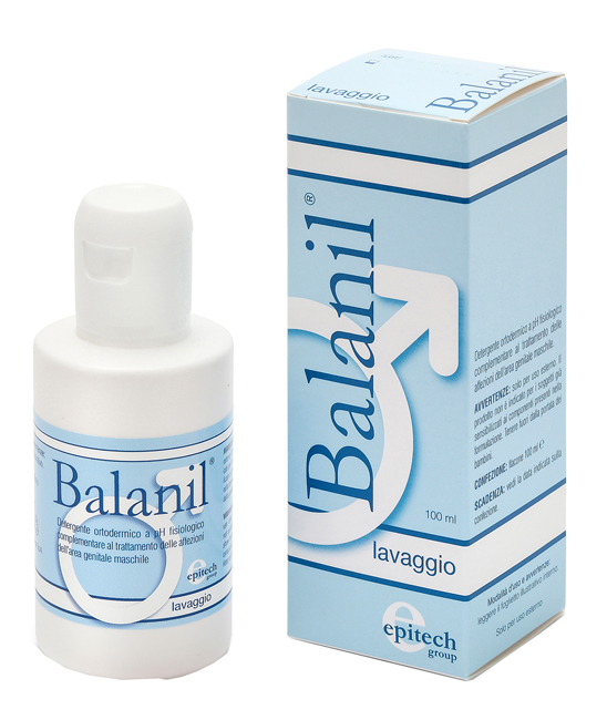 BALANIL LAVAGGIO 100 ML NUOVA FORMULA - Farmadillo