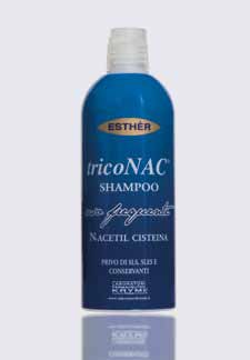 TRICONAC SHAMPOO LAVAGGI FREQUENTI 200 ML - Farmadillo