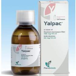 YALPAC SOSPENSIONE ORALE 125 ML - Farmadillo