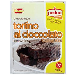 EASYGLUT PREPARATO SENZA GLUTINE TORTINO CACAO 375 G - Farmadillo