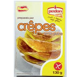 EASYGLUT PREPARAZIONE SENZA GLUTINE CREPES 130 G - Farmadillo