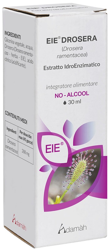 EIE DROSERA GOCCE 30 ML - Farmadillo