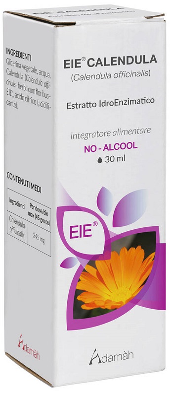 EIE CALENDULA GOCCE 30 ML - Farmadillo