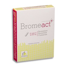 BROMEACT 30 CAPSULE 350 MG - Farmadillo