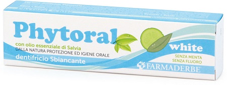 PHYTORAL DENTIFRICIO SBIANCANTE 75 ML - Farmadillo