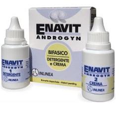 ENAVIT ANDROGYN 30 ML + 20 ML - Farmadillo