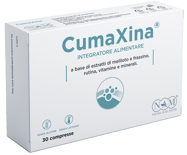 CUMAXINA 30 COMPRESSE - Farmadillo