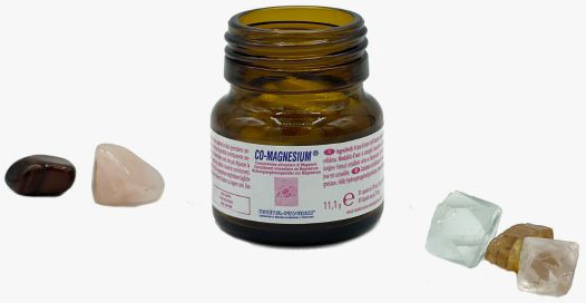 CO MAGNESIUM 30 CAPSULE - Farmadillo