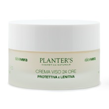 PLANTER'S ALOE CREMA 24 ORE PROTETTIVO 50 ML - Farmadillo