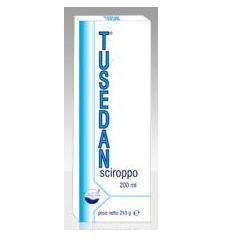 TUSEDAN SCIROPPO 200 ML - Farmadillo