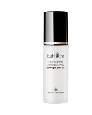 EUPHIDRA FILLER SUPREMA OCCHI 30 ML - Farmadillo
