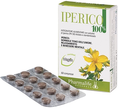 IPERICO 100% 60 COMPRESSE - Farmadillo