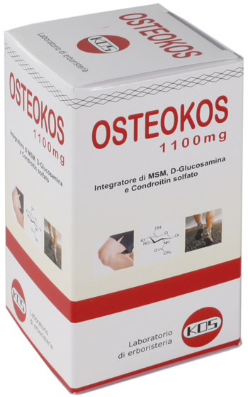 OSTEOKOS 60 COMPRESSE - Farmadillo