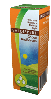 VALDISPERT GOCCE ANTISTRESS 30 ML - Farmadillo