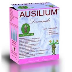 AUSILIUM LAVANDA VAGINALE IN FLACONE DA 100ML CONFEZIONE DA 4 PEZZI - Farmadillo