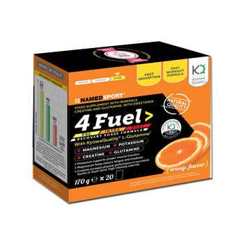 4 FUEL SPORT POLVERE 20 BUSTINE - Farmadillo