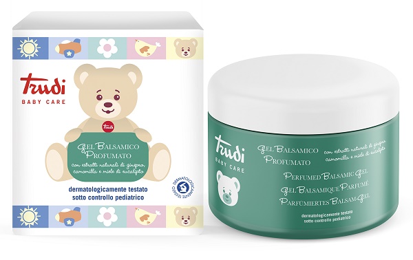 TRUDI BABY CARE GEL BALSAMICO PROFUMATO 70 ML - Farmadillo