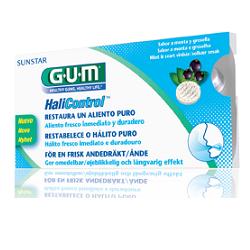 GUM HALICONTROL 10 COMPRESSE - Farmadillo