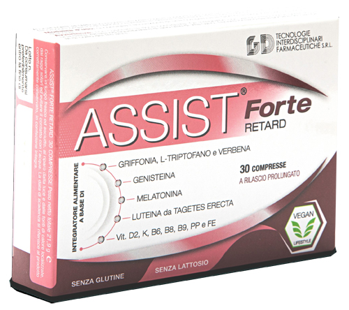 ASSIST FORTE RETARD 30 COMPRESSE - Farmadillo