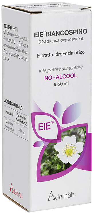 EIE BIANCOSPINO GOCCE 60 ML - Farmadillo