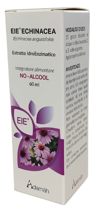 EIE ECHINACEA GOCCE 60 ML - Farmadillo