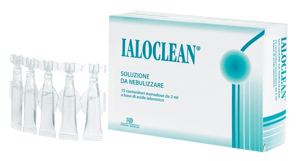 SOLUZIONE DA NEBULIZZARE 15 FIALE 2 ML - Farmadillo